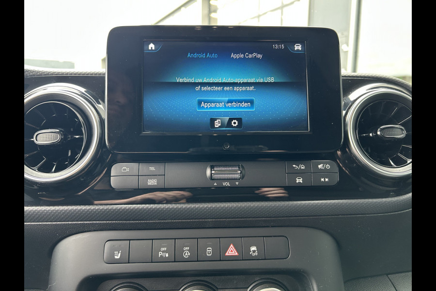Mercedes-Benz Citan 110 CDI L1 PRO / 3 Zits / Automaat / MBUX / Camera / Carplay / Cruise control / Airco / LMV