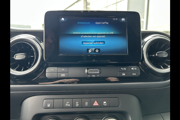 Mercedes-Benz Citan 110 CDI L1 PRO / 3 Zits / Automaat / MBUX / Camera / Carplay / Cruise control / Airco / LMV