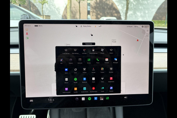 Tesla Model Y Performance AWD 75 kWh VAN 41.900:,- VOOR:39.877,- UW HERFSTVOORDEEL: 2.023,- | SOH 92% RIJKLAAR GELEVERD | TESLA FABRIEKSGARANTIE TOT 5-2027 OF 80.000 | TESLA GARANTIE ACCU + AANDRIJFLIJN T/M 05-2031/ 192.000KM|