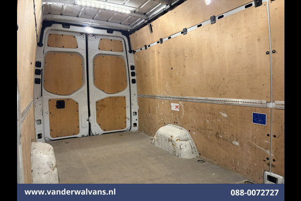 Mercedes-Benz Sprinter 315 CDI 150pk L3H2 Euro6 Airco | Camera | Cruisecontrol 270 Graden Achterdeuren, Bijrijdersbank