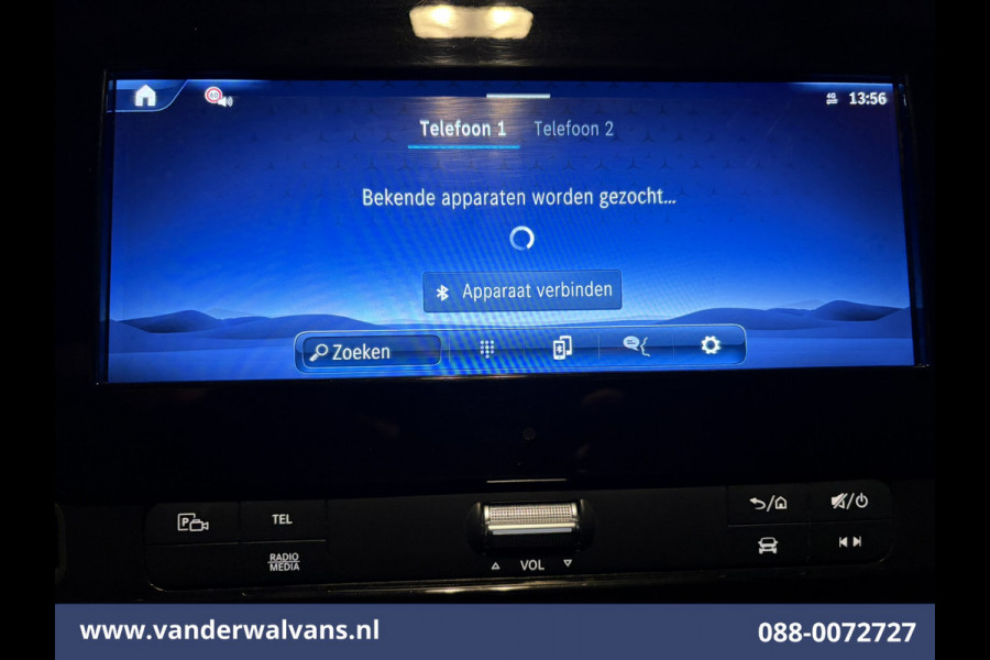 Mercedes-Benz Sprinter 315 CDI 150pk L3H2 Euro6 Airco | Camera | Cruisecontrol 270 Graden Achterdeuren, Bijrijdersbank