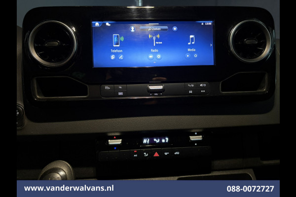 Mercedes-Benz Sprinter 315 CDI 150pk L3H2 Euro6 Airco | Camera | Cruisecontrol 270 Graden Achterdeuren, Bijrijdersbank
