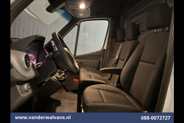 Mercedes-Benz Sprinter 315 CDI 150pk L3H2 Euro6 Airco | Camera | Cruisecontrol 270 Graden Achterdeuren, Bijrijdersbank