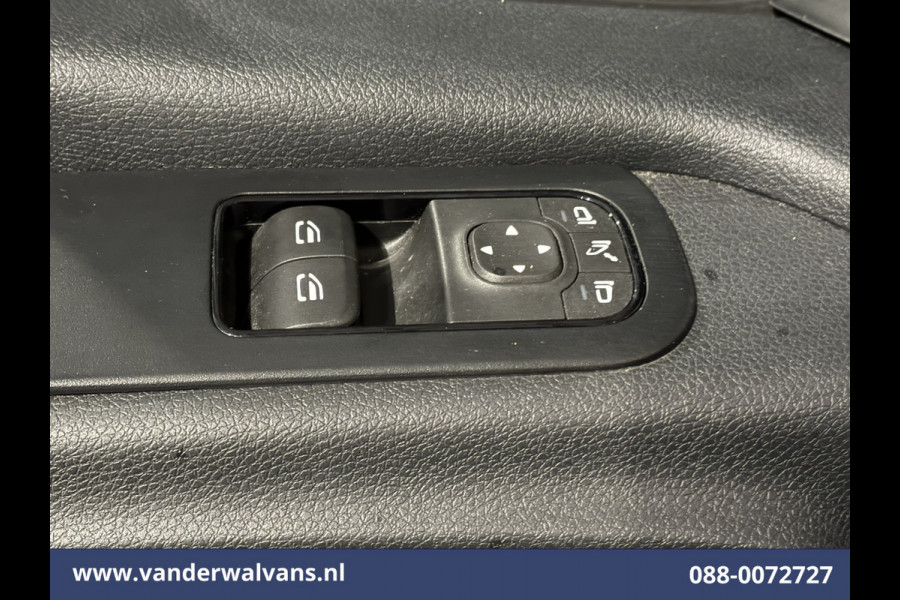 Mercedes-Benz Sprinter 315 CDI 150pk L3H2 Euro6 Airco | Camera | Cruisecontrol 270 Graden Achterdeuren, Bijrijdersbank