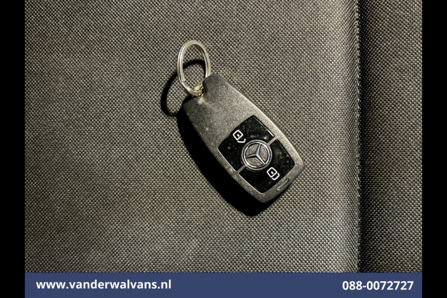 Mercedes-Benz Sprinter 315 CDI 150pk L3H2 Euro6 Airco | Camera | Cruisecontrol 270 Graden Achterdeuren, Bijrijdersbank