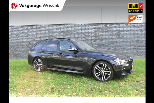 BMW 3 Serie Touring 320i Pano Automaat Leer Navi