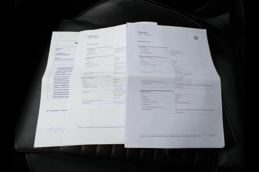 Volkswagen Passat Variant 1.4 TSI PHEV GTE Business Full options!!