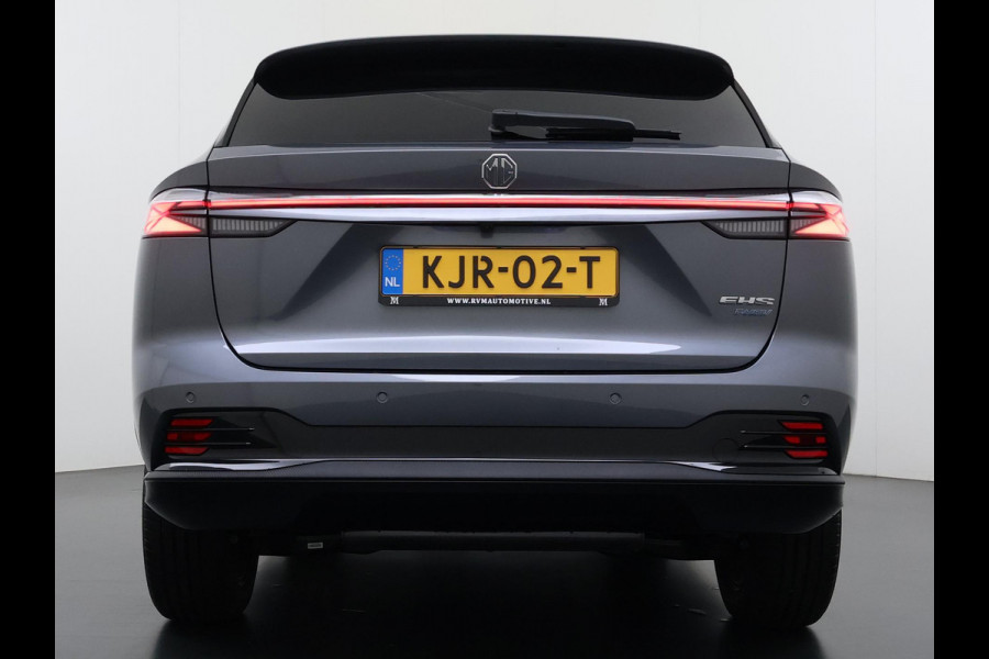 MG MG HS PHEV 1.5 Luxury VAN: € 39.900- VOOR: € 33.330,- UW HERFSTVOORDEEL: € 6.470| PLUG-IN HYBRIDE | 272 PK | NIEUWE AUTO | >1.000 KM TOTAAL BEREIK | 1E REGISTRATIE 03-2026 | 360° CAMERA | ELEKTRISCHE ACHTERKLEP | 7 JAAR MG GARANTIE T/M 2033 | APPLE CARPLAY | ANDROID AUTO | S