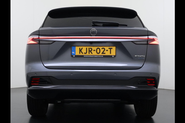 MG MG HS PHEV 1.5 Luxury VAN: € 39.900- VOOR: € 33.330,- UW HERFSTVOORDEEL: € 6.470| PLUG-IN HYBRIDE | 272 PK | NIEUWE AUTO | >1.000 KM TOTAAL BEREIK | 1E REGISTRATIE 03-2026 | 360° CAMERA | ELEKTRISCHE ACHTERKLEP | 7 JAAR MG GARANTIE T/M 2033 | APPLE CARPLAY | ANDROID AUTO | S
