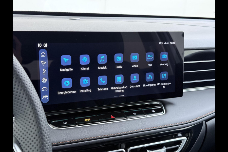 MG MG HS PHEV 1.5 Luxury VAN: € 39.900- VOOR: € 33.330,- UW HERFSTVOORDEEL: € 6.470| PLUG-IN HYBRIDE | 272 PK | NIEUWE AUTO | >1.000 KM TOTAAL BEREIK | 1E REGISTRATIE 03-2026 | 360° CAMERA | ELEKTRISCHE ACHTERKLEP | 7 JAAR MG GARANTIE T/M 2033 | APPLE CARPLAY | ANDROID AUTO | S