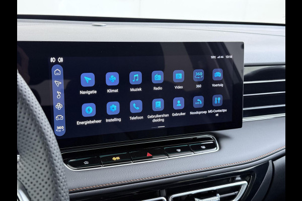MG MG HS PHEV 1.5 Luxury VAN: € 39.900- VOOR: € 33.330,- UW HERFSTVOORDEEL: € 6.470| PLUG-IN HYBRIDE | 272 PK | NIEUWE AUTO | >1.000 KM TOTAAL BEREIK | 1E REGISTRATIE 03-2026 | 360° CAMERA | ELEKTRISCHE ACHTERKLEP | 7 JAAR MG GARANTIE T/M 2033 | APPLE CARPLAY | ANDROID AUTO | S