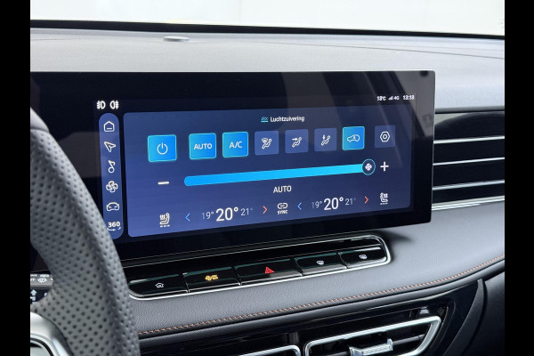 MG MG HS PHEV 1.5 Luxury VAN: € 39.900- VOOR: € 33.330,- UW HERFSTVOORDEEL: € 6.470| PLUG-IN HYBRIDE | 272 PK | NIEUWE AUTO | >1.000 KM TOTAAL BEREIK | 1E REGISTRATIE 03-2026 | 360° CAMERA | ELEKTRISCHE ACHTERKLEP | 7 JAAR MG GARANTIE T/M 2033 | APPLE CARPLAY | ANDROID AUTO | S