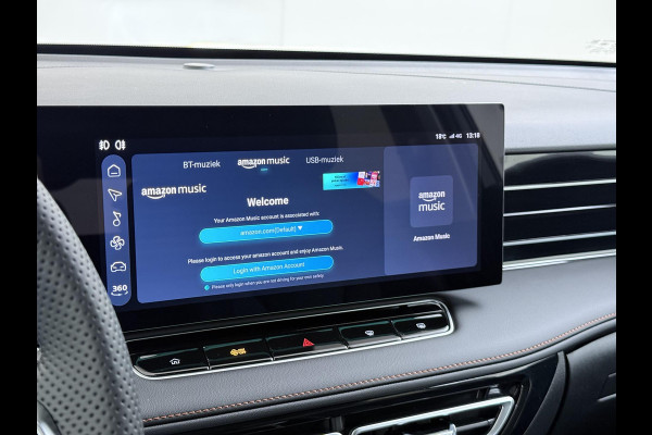 MG MG HS PHEV 1.5 Luxury VAN: € 39.900- VOOR: € 33.330,- UW HERFSTVOORDEEL: € 6.470| PLUG-IN HYBRIDE | 272 PK | NIEUWE AUTO | >1.000 KM TOTAAL BEREIK | 1E REGISTRATIE 03-2026 | 360° CAMERA | ELEKTRISCHE ACHTERKLEP | 7 JAAR MG GARANTIE T/M 2033 | APPLE CARPLAY | ANDROID AUTO | S