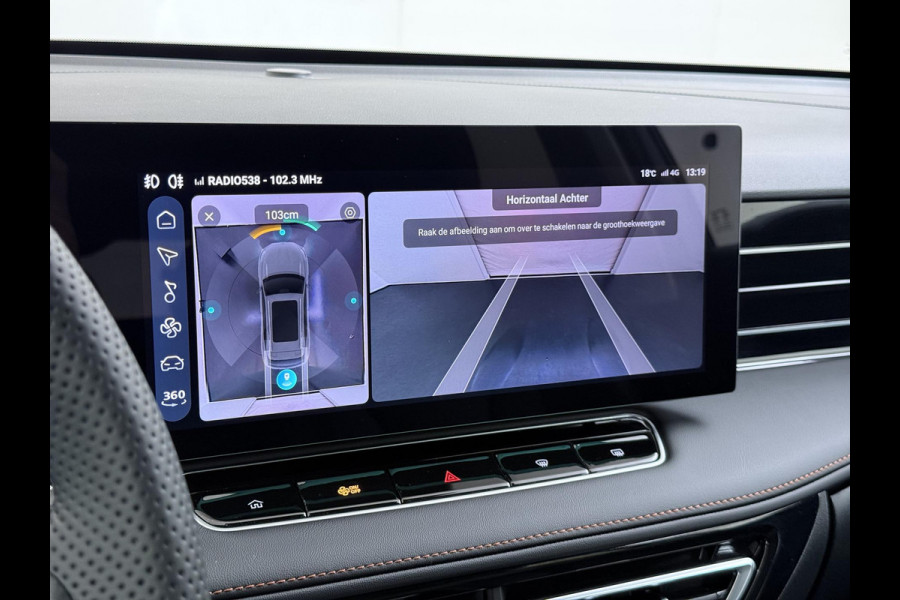 MG MG HS PHEV 1.5 Luxury VAN: € 39.900- VOOR: € 33.330,- UW HERFSTVOORDEEL: € 6.470| PLUG-IN HYBRIDE | 272 PK | NIEUWE AUTO | >1.000 KM TOTAAL BEREIK | 1E REGISTRATIE 03-2026 | 360° CAMERA | ELEKTRISCHE ACHTERKLEP | 7 JAAR MG GARANTIE T/M 2033 | APPLE CARPLAY | ANDROID AUTO | S