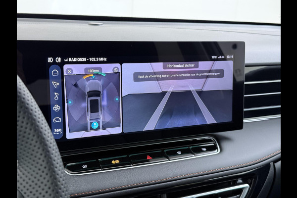 MG MG HS PHEV 1.5 Luxury VAN: € 39.900- VOOR: € 33.330,- UW HERFSTVOORDEEL: € 6.470| PLUG-IN HYBRIDE | 272 PK | NIEUWE AUTO | >1.000 KM TOTAAL BEREIK | 1E REGISTRATIE 03-2026 | 360° CAMERA | ELEKTRISCHE ACHTERKLEP | 7 JAAR MG GARANTIE T/M 2033 | APPLE CARPLAY | ANDROID AUTO | S