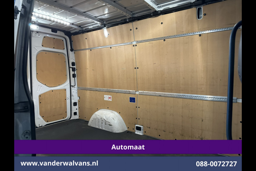 Mercedes-Benz Sprinter 317 CDI 170pk 9G-Tronic Automaat XL MBUX L2H2 Euro6 Airco | Camera | Navigatie | Cruisecontrol | LED Chauffeursstoel, Stoelverwarming, Parkeersensoren, Bijrijdersbank