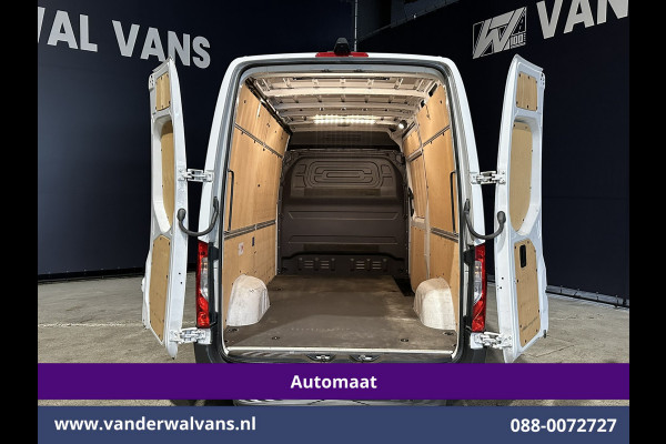 Mercedes-Benz Sprinter 317 CDI 170pk 9G-Tronic Automaat XL MBUX L2H2 Euro6 Airco | Camera | Navigatie | Cruisecontrol | LED Chauffeursstoel, Stoelverwarming, Parkeersensoren, Bijrijdersbank