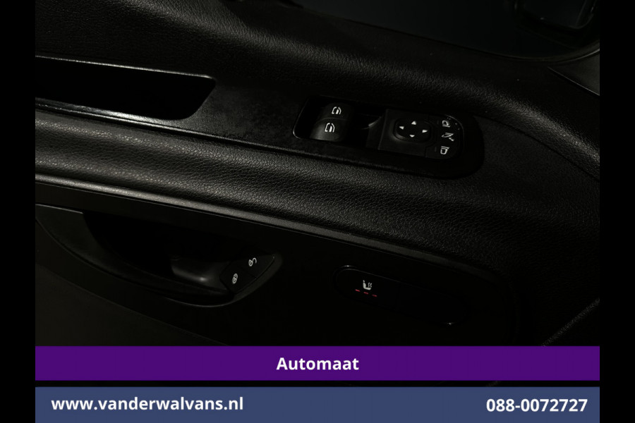 Mercedes-Benz Sprinter 317 CDI 170pk 9G-Tronic Automaat XL MBUX L2H2 Euro6 Airco | Camera | Navigatie | Cruisecontrol | LED Chauffeursstoel, Stoelverwarming, Parkeersensoren, Bijrijdersbank