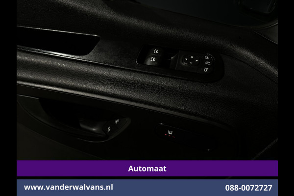 Mercedes-Benz Sprinter 317 CDI 170pk 9G-Tronic Automaat XL MBUX L2H2 Euro6 Airco | Camera | Navigatie | Cruisecontrol | LED Chauffeursstoel, Stoelverwarming, Parkeersensoren, Bijrijdersbank