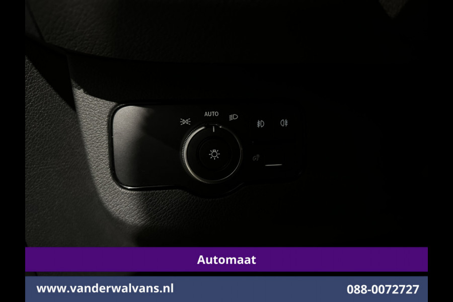 Mercedes-Benz Sprinter 317 CDI 170pk 9G-Tronic Automaat XL MBUX L2H2 Euro6 Airco | Camera | Navigatie | Cruisecontrol | LED Chauffeursstoel, Stoelverwarming, Parkeersensoren, Bijrijdersbank