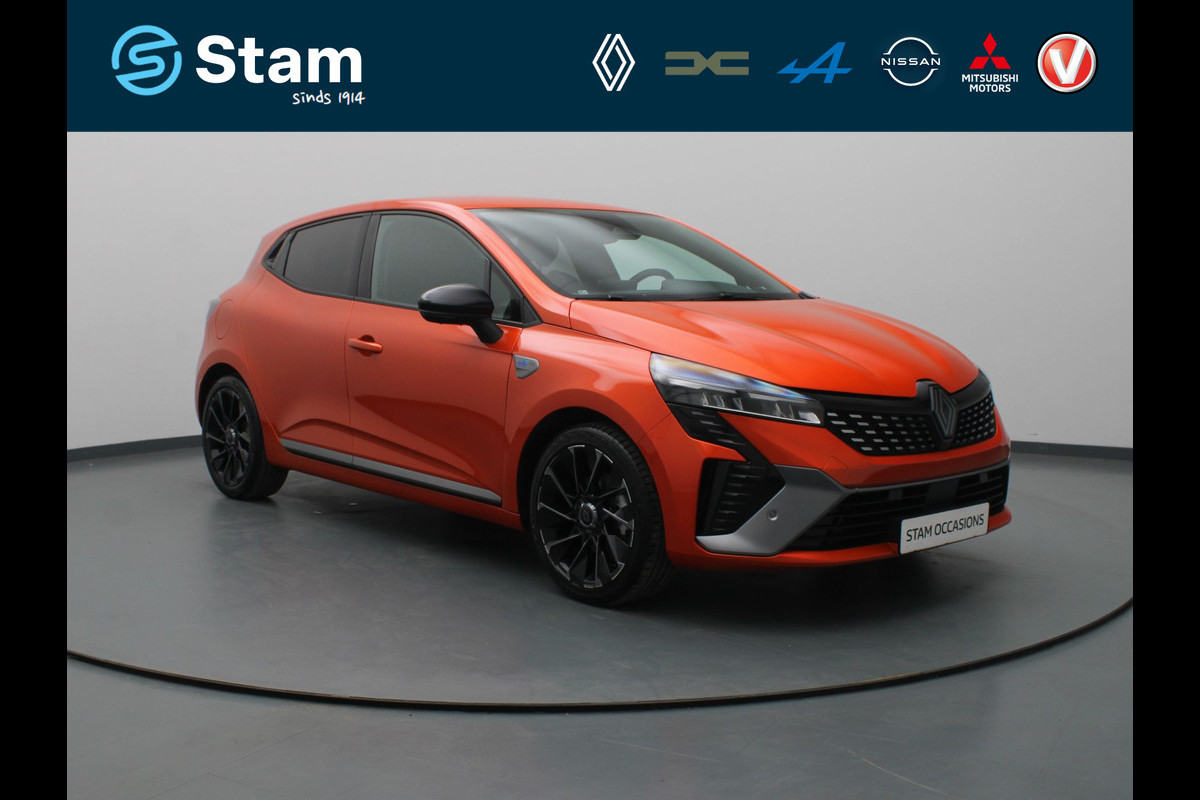 Renault Clio 145pk E-Tech Full Hybrid esprit Alpine Apple Carplay/Android Auto | Climate