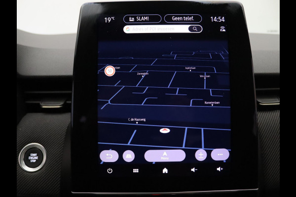 Renault Clio 145pk E-Tech Full Hybrid esprit Alpine Apple Carplay/Android Auto | Climate