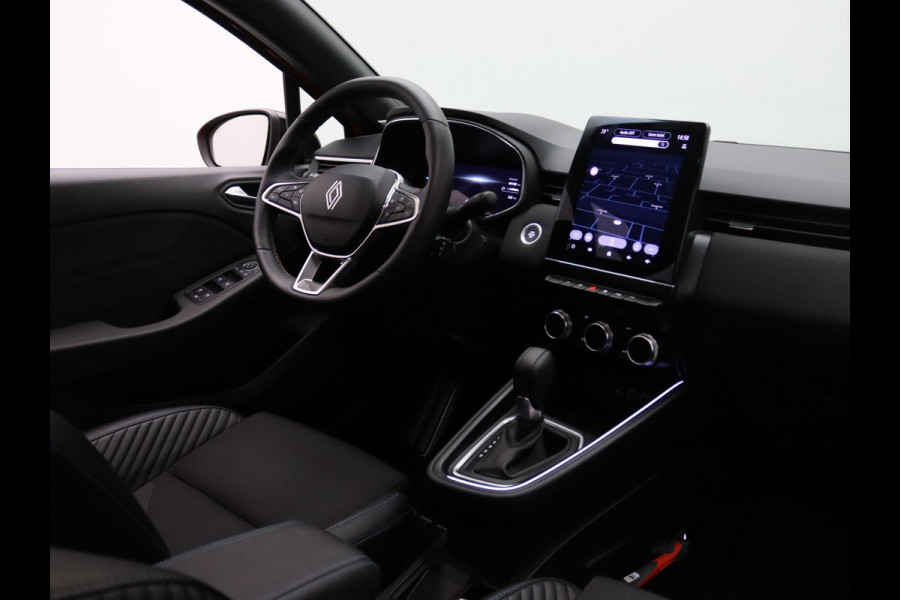 Renault Clio 145pk E-Tech Full Hybrid esprit Alpine Apple Carplay/Android Auto | Climate