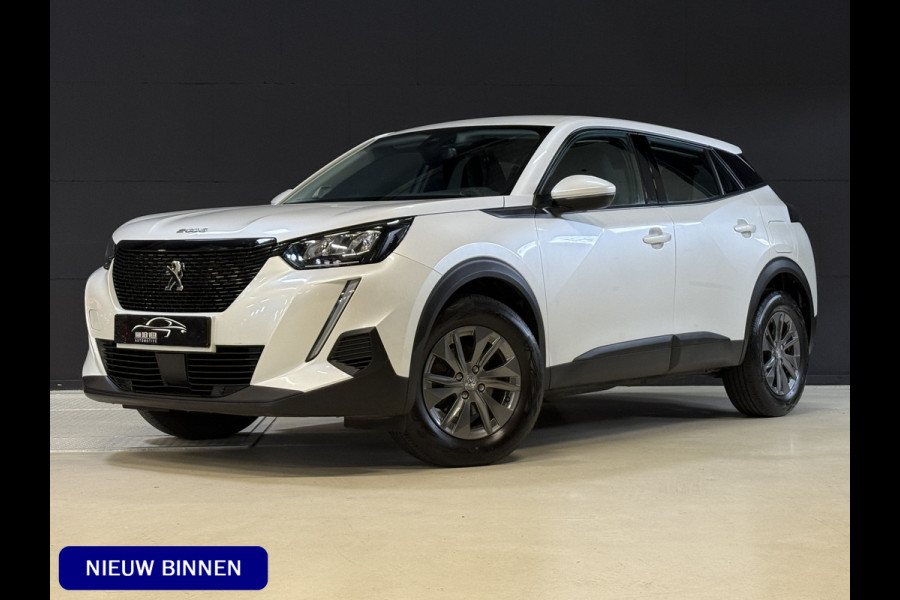Peugeot 2008 1.2 PureTech Allure | Camera | Carplay | Stoelverwarming