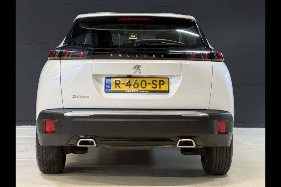 Peugeot 2008 1.2 PureTech Allure | Camera | Carplay | Stoelverwarming