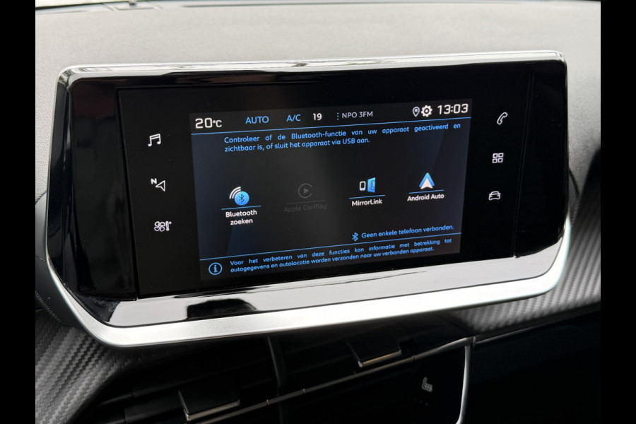Peugeot 2008 1.2 PureTech Allure | Camera | Carplay | Stoelverwarming