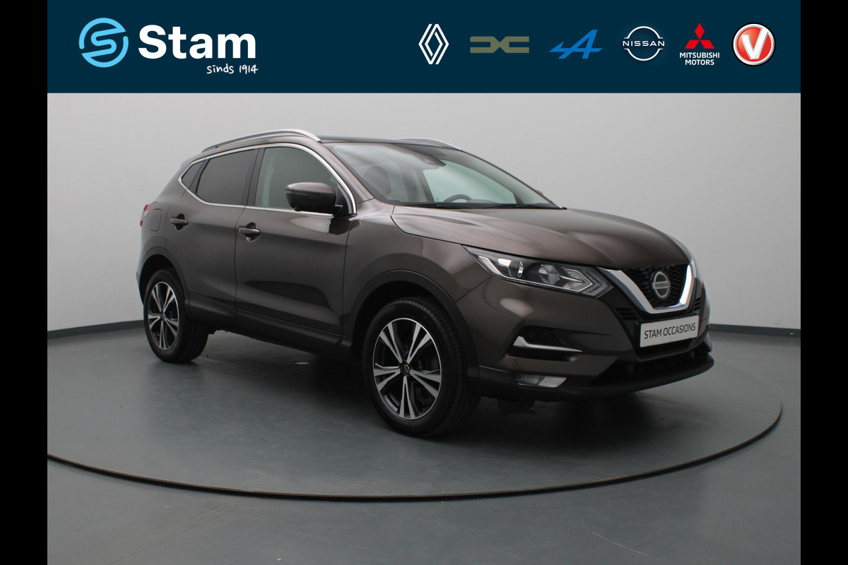 Nissan QASHQAI 140pk DIG-T Design Edition Apple Carplay/Android Auto | Climate