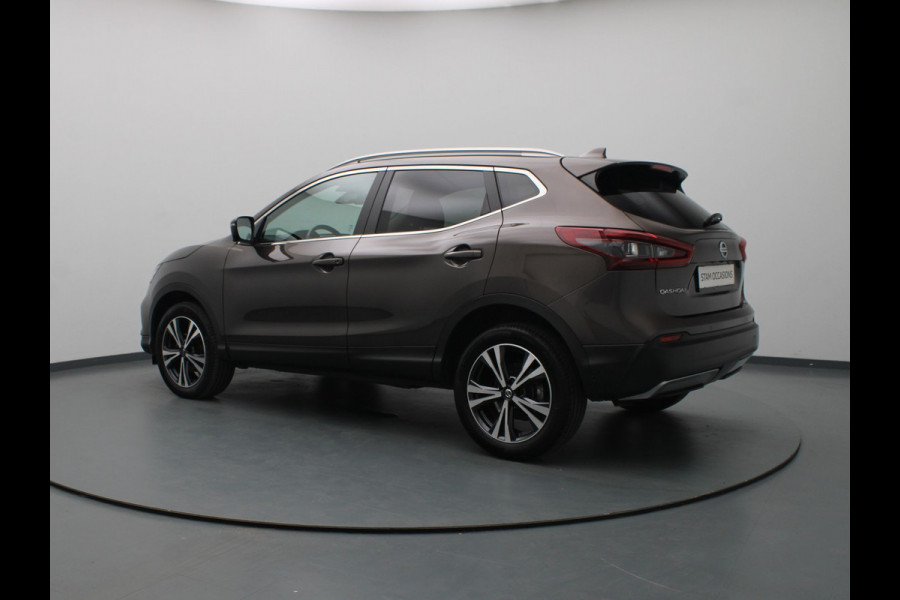Nissan QASHQAI 140pk DIG-T Design Edition Apple Carplay/Android Auto | Climate