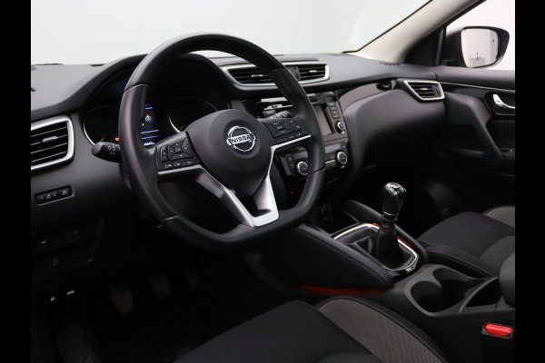 Nissan QASHQAI 140pk DIG-T Design Edition Apple Carplay/Android Auto | Climate