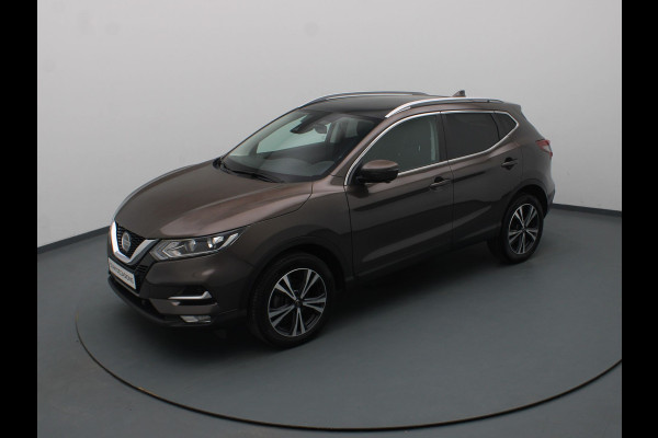 Nissan QASHQAI 140pk DIG-T Design Edition Apple Carplay/Android Auto | Climate