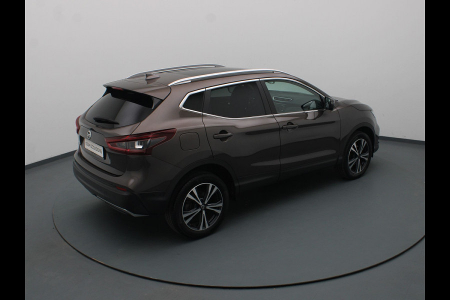 Nissan QASHQAI 140pk DIG-T Design Edition Apple Carplay/Android Auto | Climate