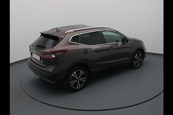 Nissan QASHQAI 140pk DIG-T Design Edition Apple Carplay/Android Auto | Climate
