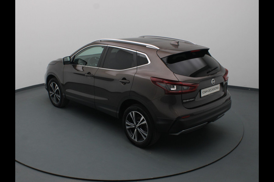 Nissan QASHQAI 140pk DIG-T Design Edition Apple Carplay/Android Auto | Climate