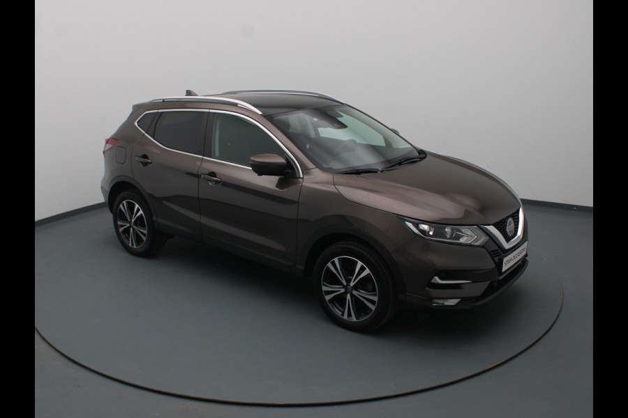 Nissan QASHQAI 140pk DIG-T Design Edition Apple Carplay/Android Auto | Climate