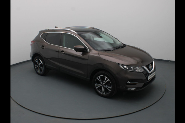Nissan QASHQAI 140pk DIG-T Design Edition Apple Carplay/Android Auto | Climate