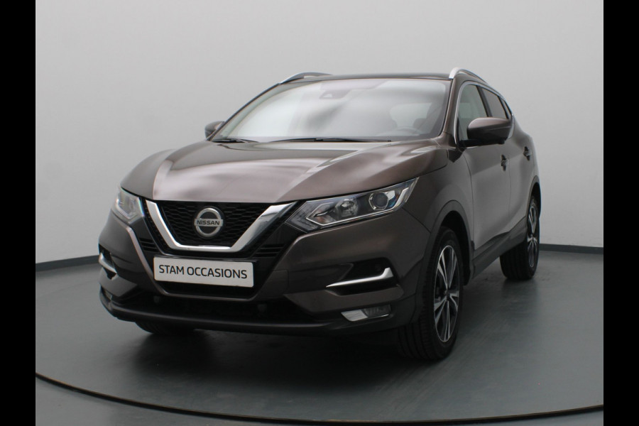 Nissan QASHQAI 140pk DIG-T Design Edition Apple Carplay/Android Auto | Climate