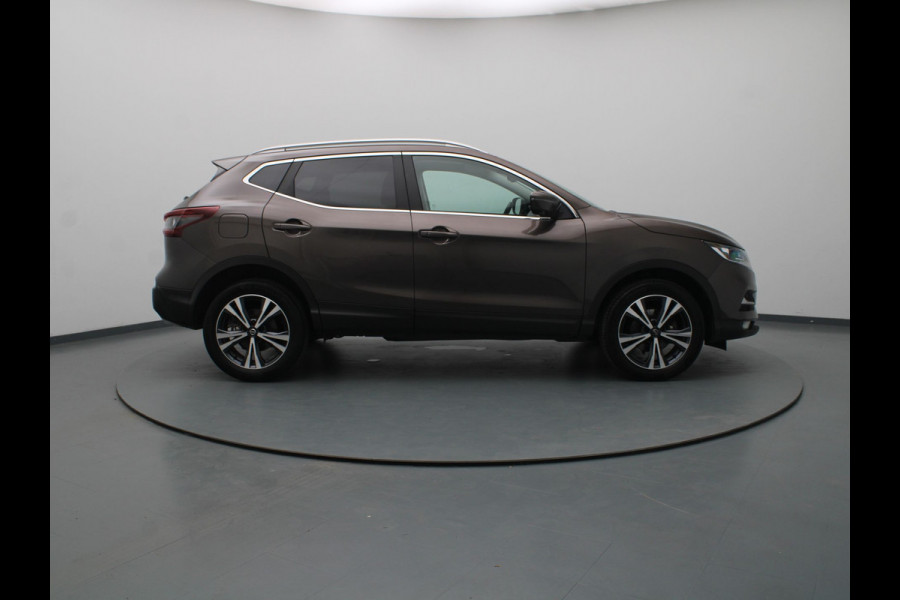 Nissan QASHQAI 140pk DIG-T Design Edition Apple Carplay/Android Auto | Climate