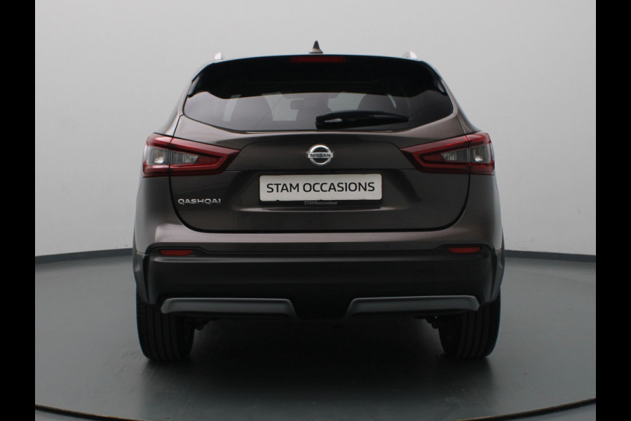 Nissan QASHQAI 140pk DIG-T Design Edition Apple Carplay/Android Auto | Climate