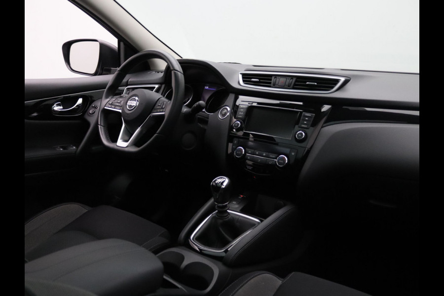 Nissan QASHQAI 140pk DIG-T Design Edition Apple Carplay/Android Auto | Climate