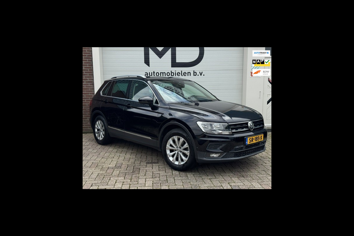 Volkswagen Tiguan 1.4 TSI ACT Business-Trekhaak-DealerOnderHouden-Leder-Carplay-Camera-Stoelverwarming-Climate-Cruise-NAP