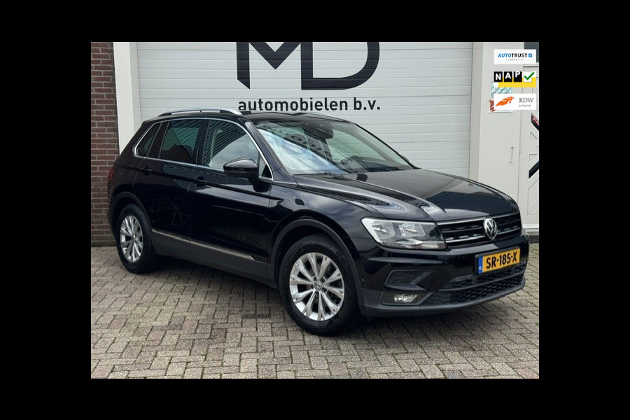 Volkswagen Tiguan 1.4 TSI ACT Business-Trekhaak-DealerOnderHouden-Leder-Carplay-Camera-Stoelverwarming-Climate-Cruise-NAP