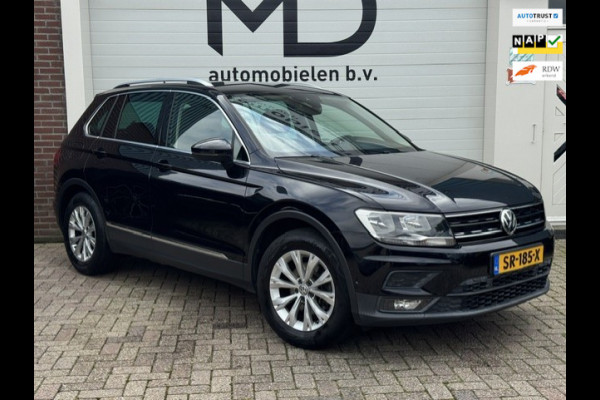 Volkswagen Tiguan 1.4 TSI ACT Business-Trekhaak-DealerOnderHouden-Leder-Carplay-Camera-Stoelverwarming-Climate-Cruise-NAP