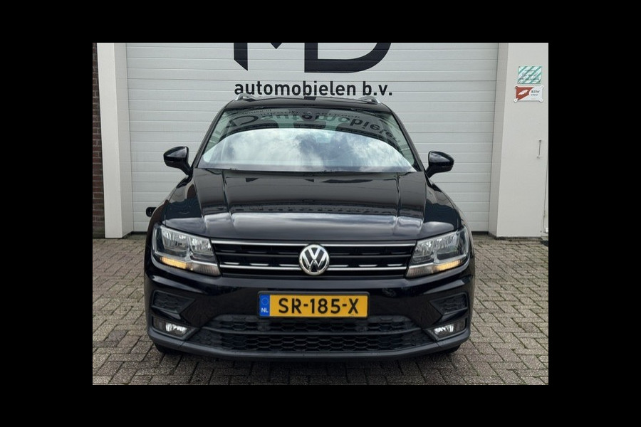 Volkswagen Tiguan 1.4 TSI ACT Business-Trekhaak-DealerOnderHouden-Leder-Carplay-Camera-Stoelverwarming-Climate-Cruise-NAP