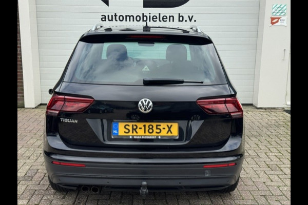 Volkswagen Tiguan 1.4 TSI ACT Business-Trekhaak-DealerOnderHouden-Leder-Carplay-Camera-Stoelverwarming-Climate-Cruise-NAP
