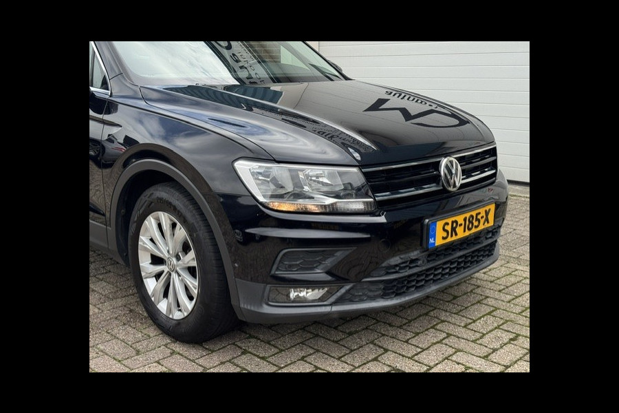 Volkswagen Tiguan 1.4 TSI ACT Business-Trekhaak-DealerOnderHouden-Leder-Carplay-Camera-Stoelverwarming-Climate-Cruise-NAP