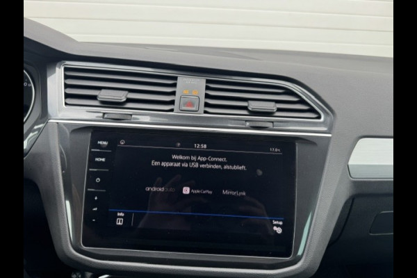 Volkswagen Tiguan 1.4 TSI ACT Business-Trekhaak-DealerOnderHouden-Leder-Carplay-Camera-Stoelverwarming-Climate-Cruise-NAP